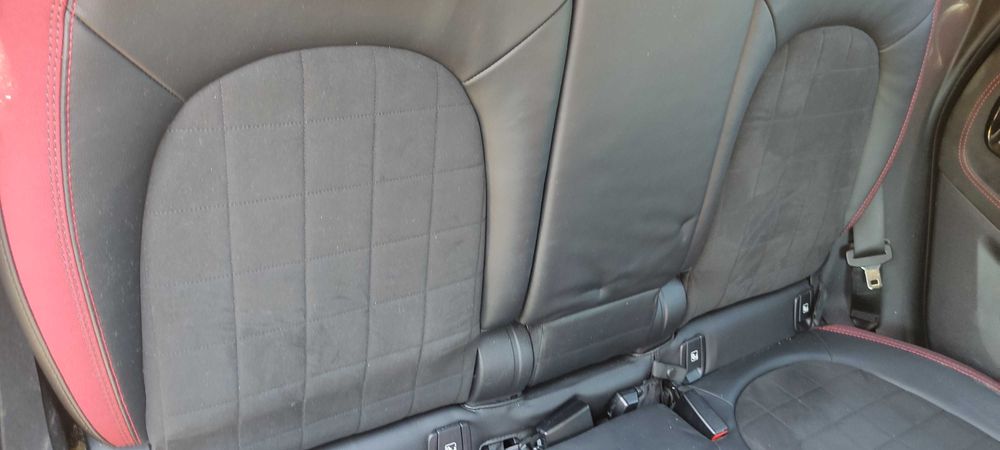 Седалки Mini Countryman JCW/Мини Кънтримен