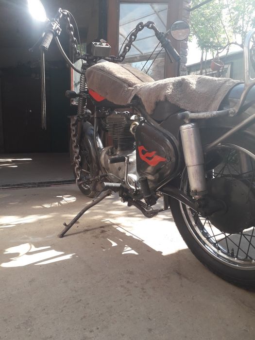 Motor Simpson 250 cc Salonta • OLX.ro