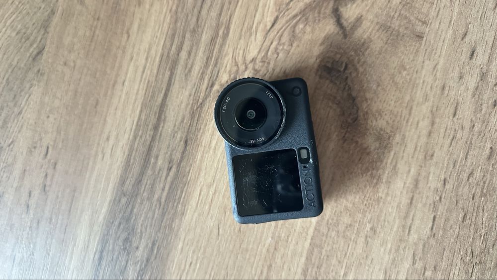 Dji Action 6 на запчасти