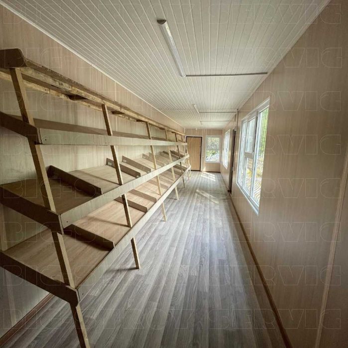 Овощной на базе КОНТЕЙНЕРА