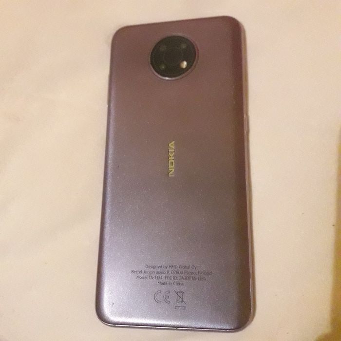 Смартфон Nokia G10