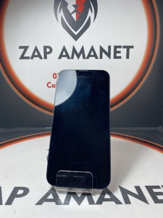 ZAP AMANET Vitan - iPhone 14 - 128GB - Black - 83% baterie