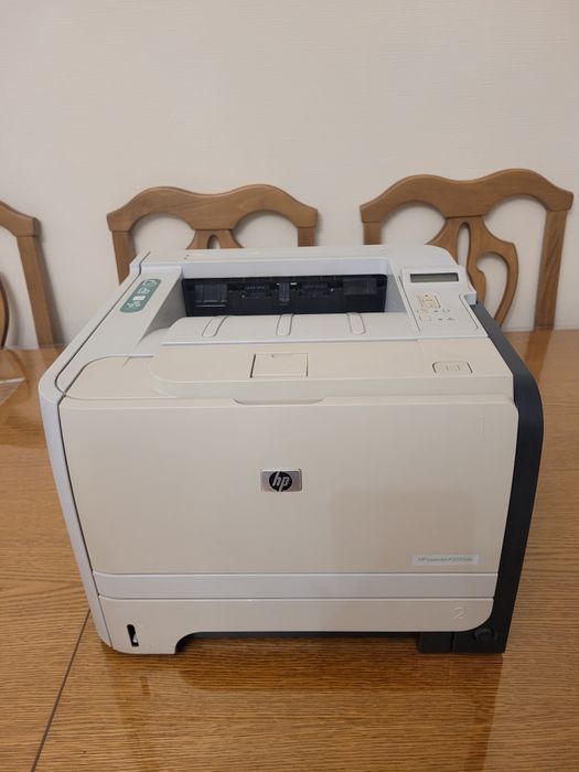 Продам принтер HP Laser Jet P2055dn  рабочий