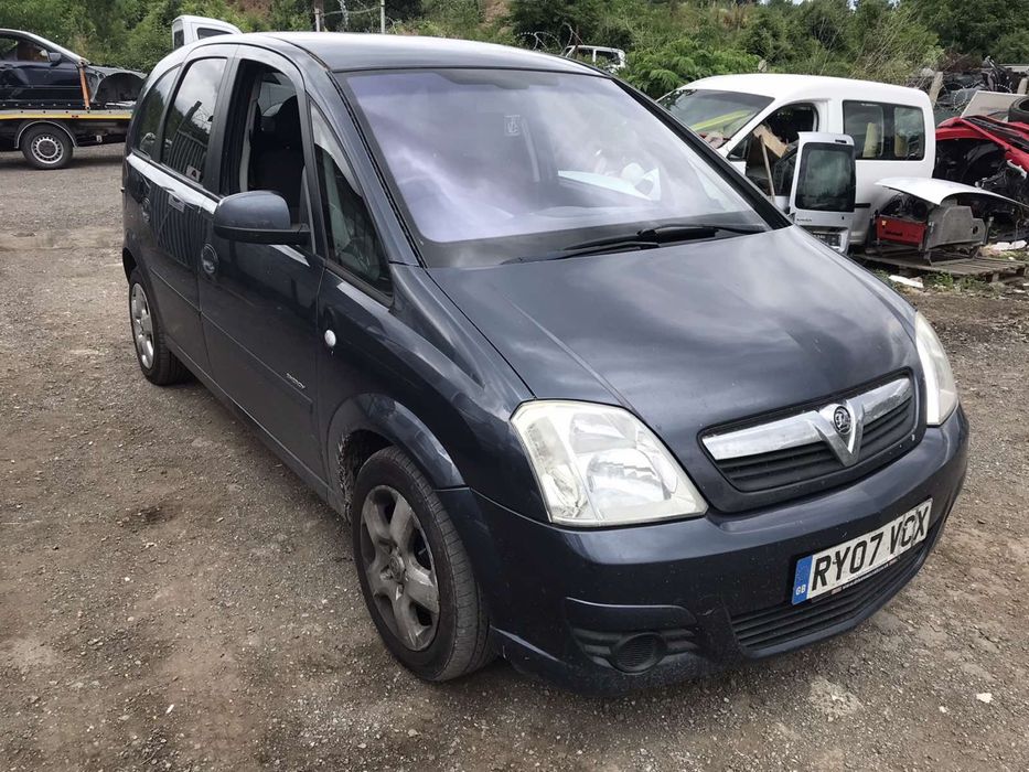 НА ЧАСТИ! Opel Meriva A 1.6 i 16V Z16XEP Ecotec Опел Мерива А Екотек