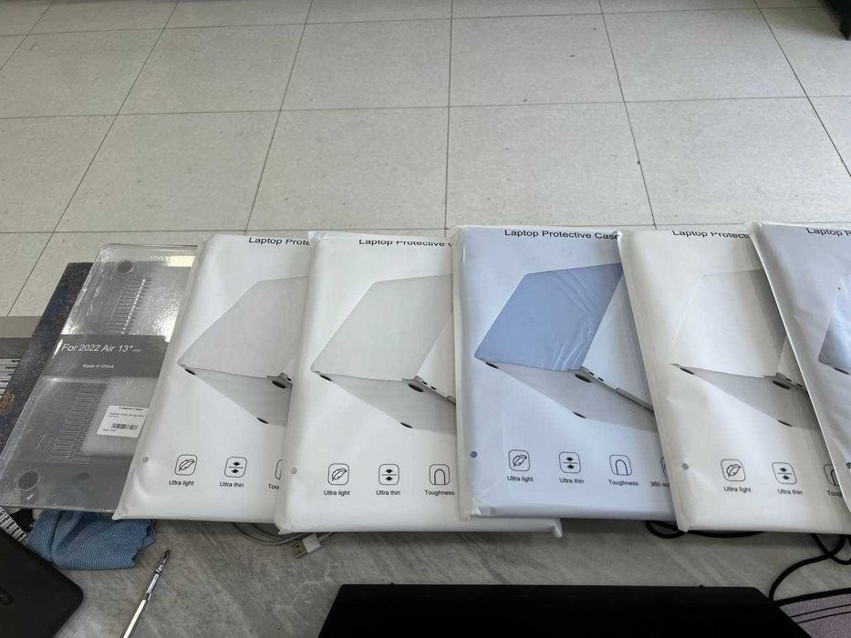 Кейс Case Чехлы для MacBook A2941 A2337 А2338 A2681