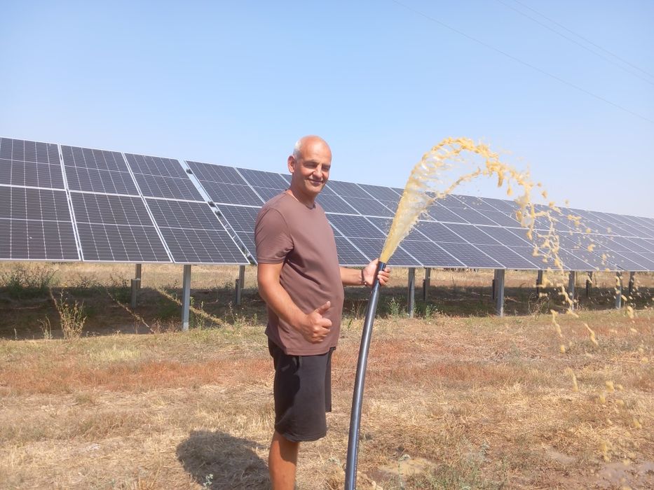 Откриване и сондажи за вода