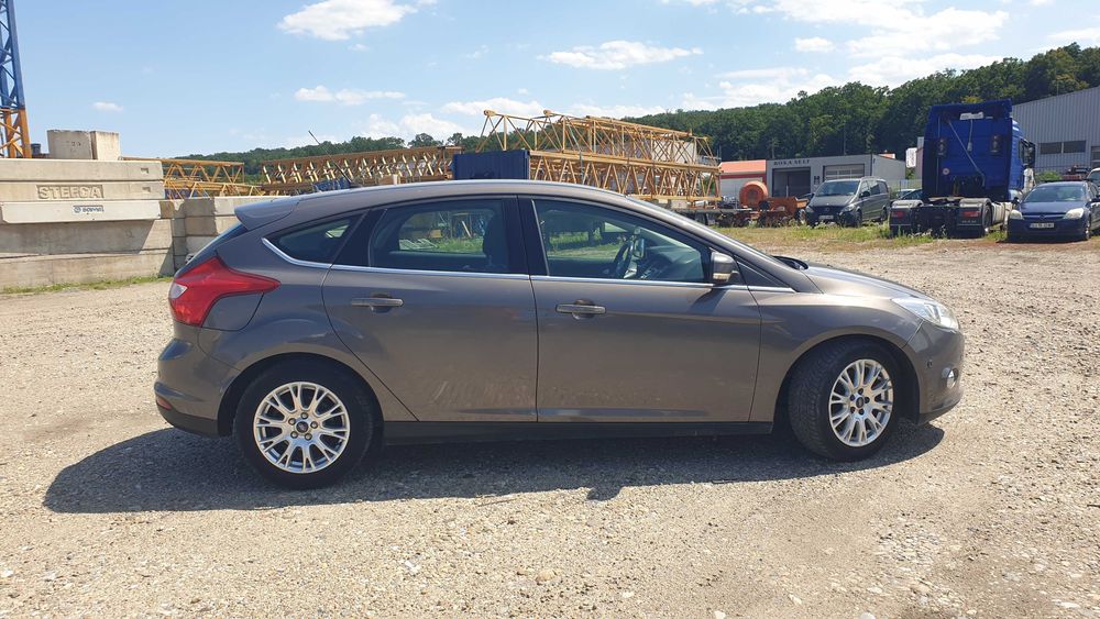 Ford Focus Titanium, 1.6 tdci, 116cp, 6 viteze
