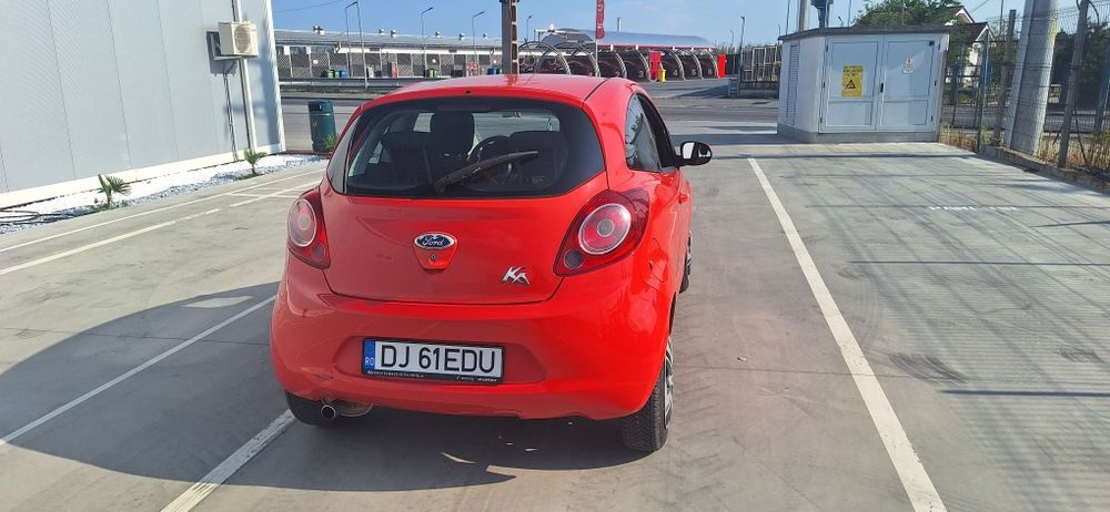 Ford Ka 1.2. 2009