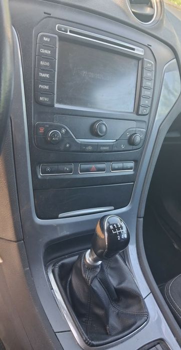 FORD Mondeo 2012 — imagine 2