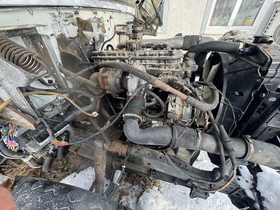 Продам газ 3309