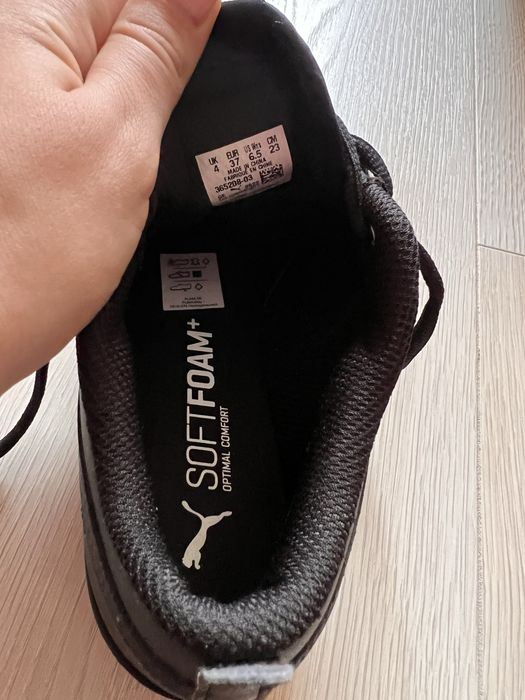 Чисто нови маратонки Puma