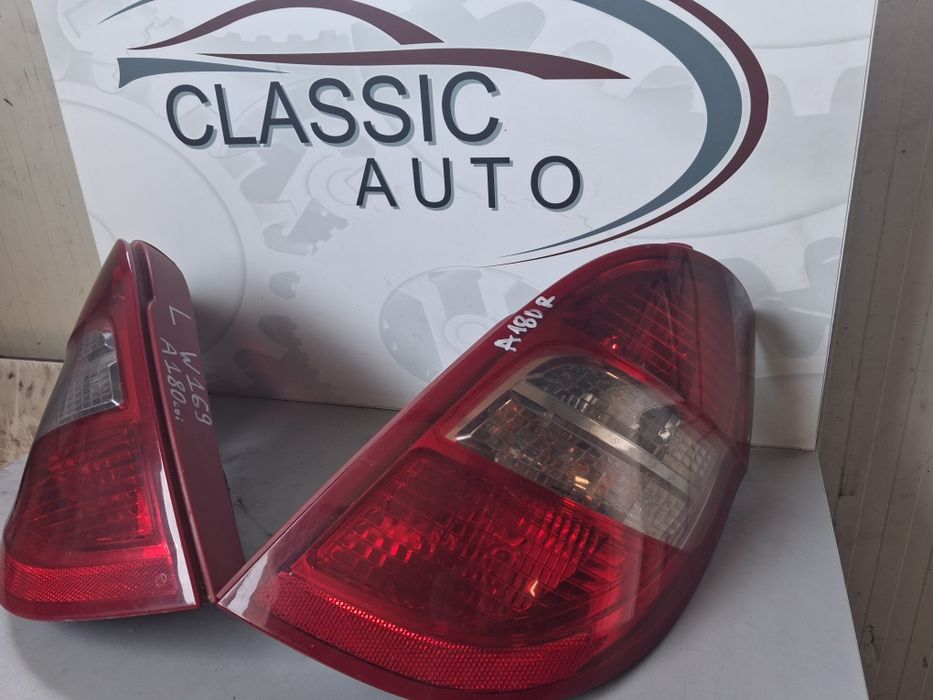 Стоп Mercedes A класа W169 2009г.