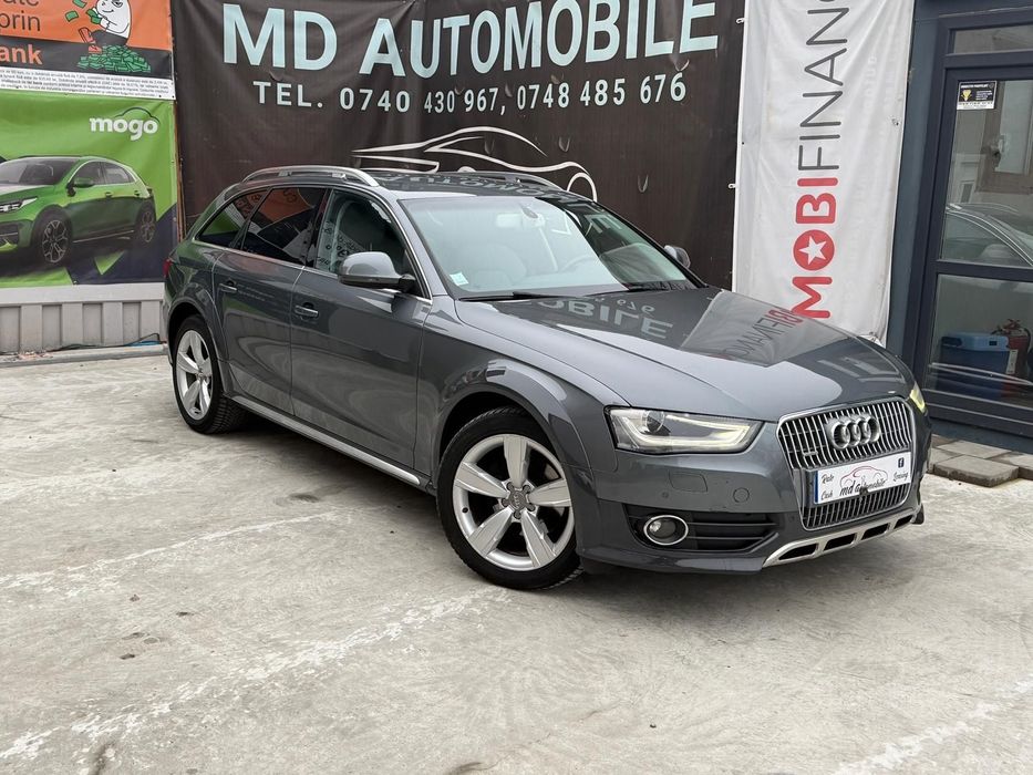 Audi A4 Allroad Audi a4 allroad