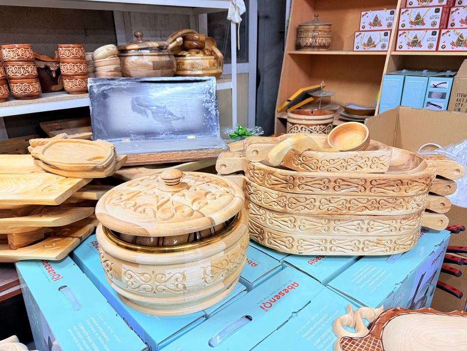 Астау набор 4 астау