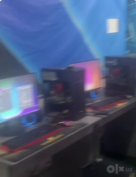 Game club арендага берилади