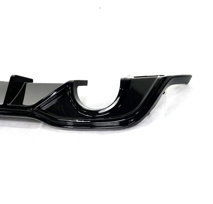 Difuzor bara spate prelungire lip Volkswagen vw Golf 6 MK6 2008-2012