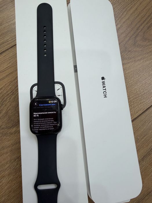 Apple Watch Series 745mm Midnight