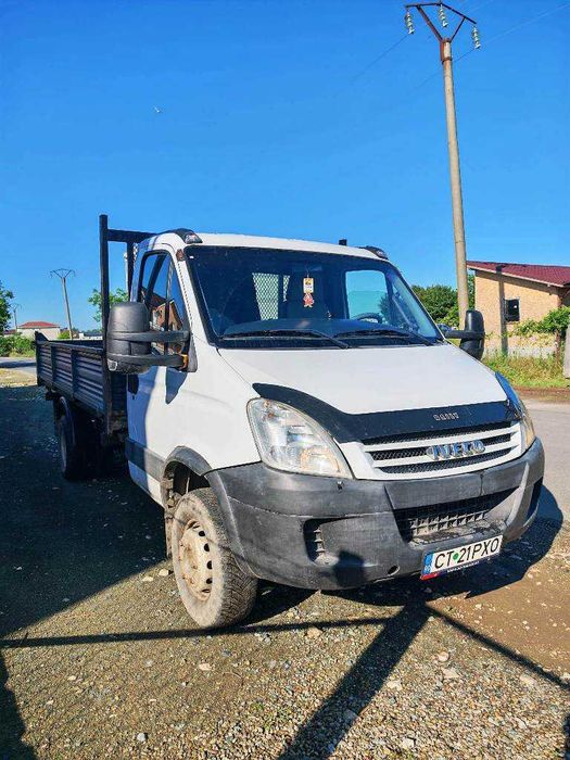 Iveco Daily  65c18 basculabil