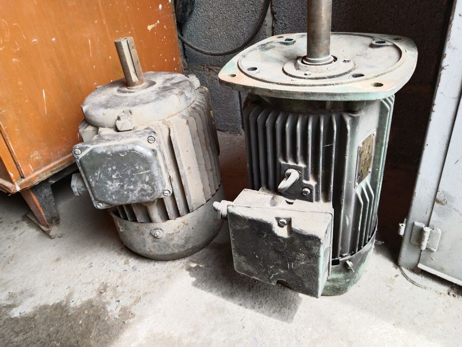 Электродвигитель