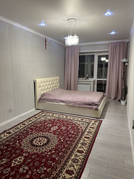Сдам 2 комнатная квартира