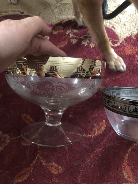 Фруктовница 3 штуки