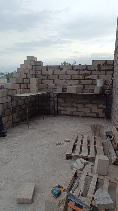 Каменщик ищит работу