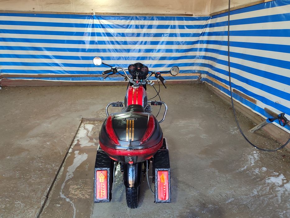 Сатылады Ява 6 вольт