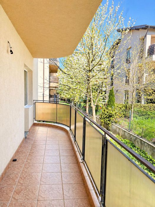 2 camere de închiriat Mănăștur Cluj – 58 mp +  2 balcoane (14 m)semimobilat - 380€ ușor negociabil