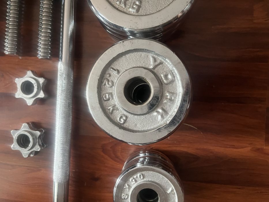 Продам штангу в комплекте