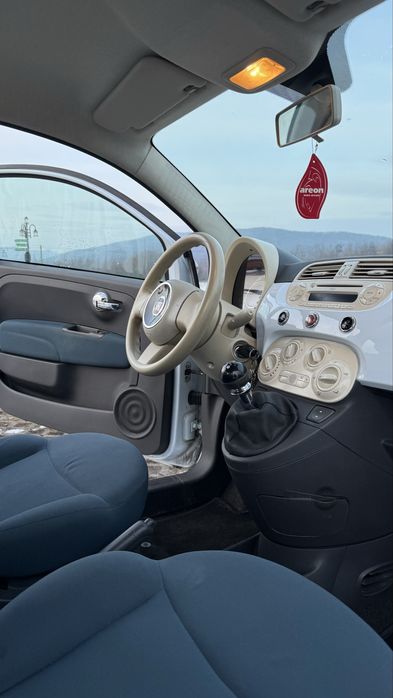 Fiat 500 1.2 Benzina