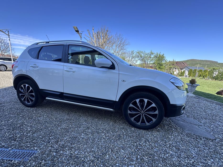 Nissan Qashqai 1,5 dci euro 5