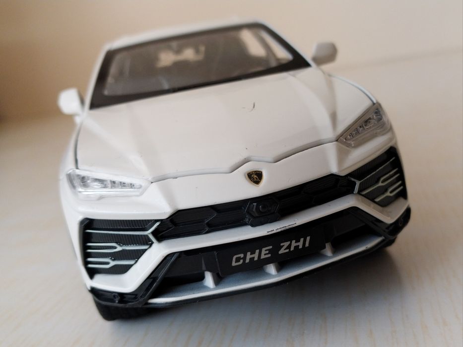 Машинка Металл.Марка Lamborgnini che zhi.