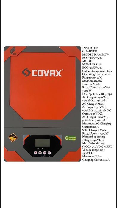 Barcha turdagi gibrid ongrid off grid inverter quyosh panellari