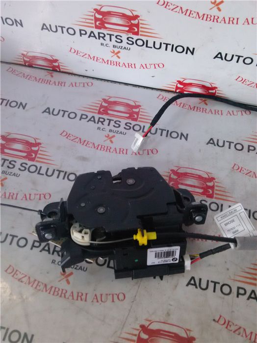 Broasca haion bmw seria 4 2.0 d an fabr. 2018