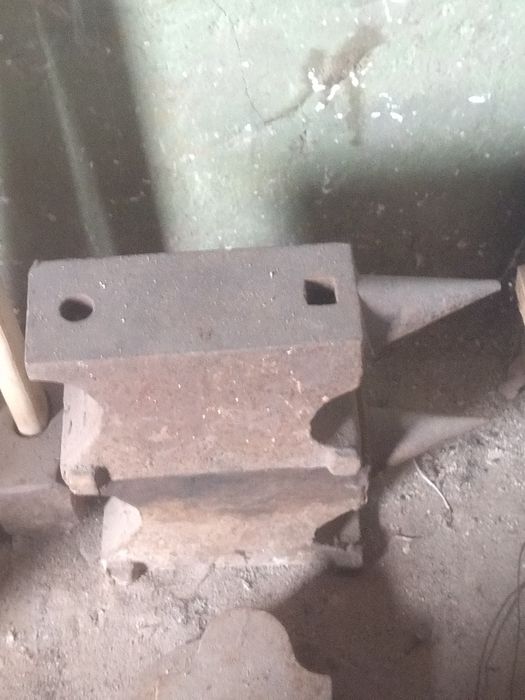 Наковальня 32кг производство ссср