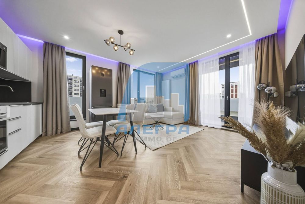 2-стаен в София-Дружба 2 площ 80 цена 850