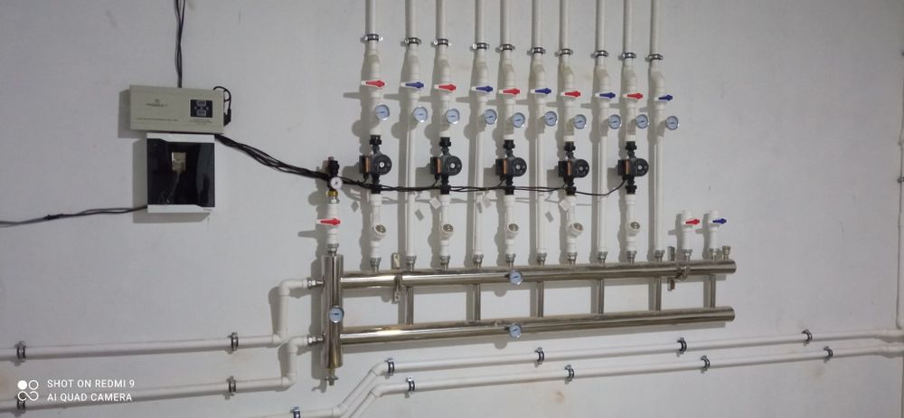 Santexnik xizmatlari