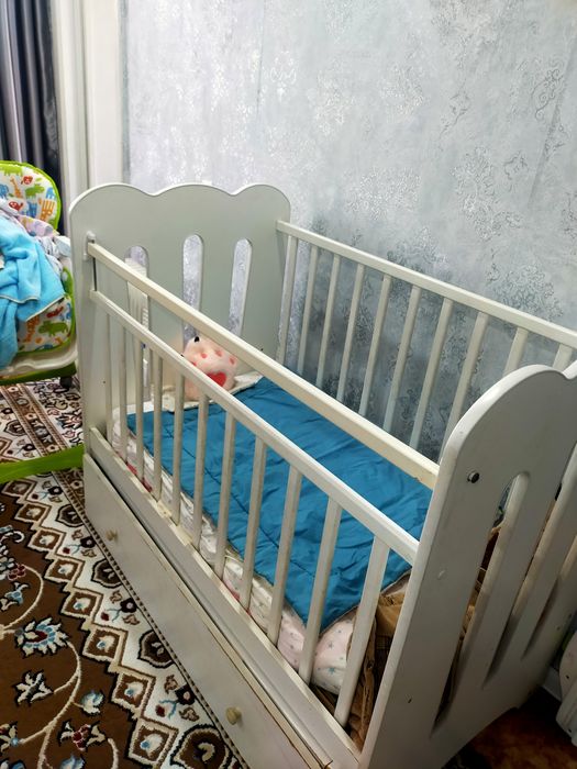 Продам детский манеж