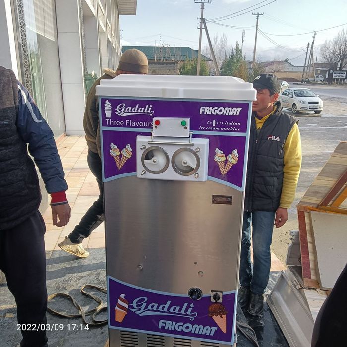 Frezer frizir frezir frizer fergamat fergamattik