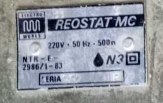 Pedale variator masina de cusut electrica ebonita Electromures