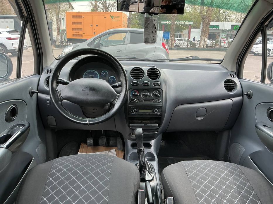 Matiz mx 2015 yil