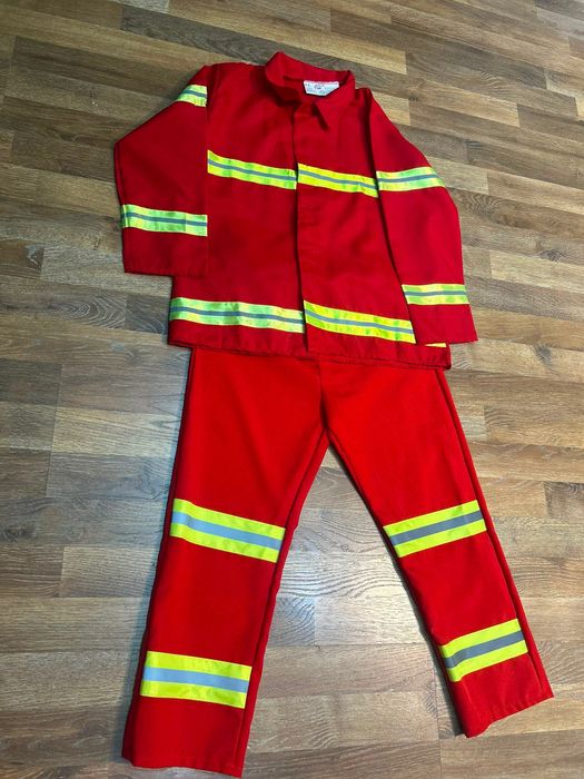 Costum Pompier baiat