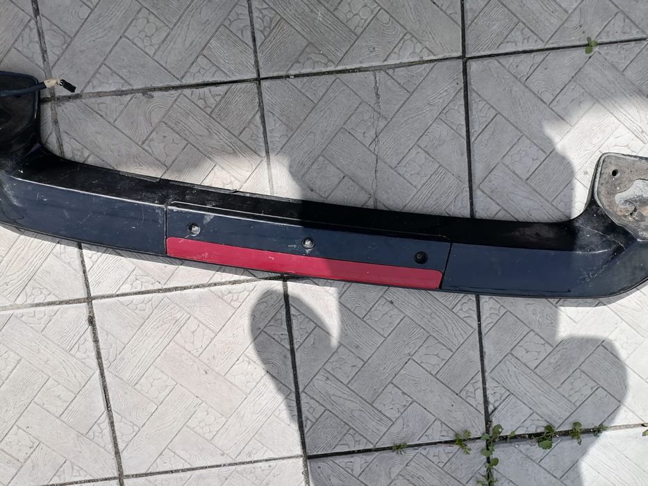 Спойлер subaru forester sf