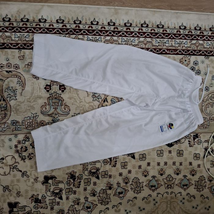 Кимано каратэ arawaza