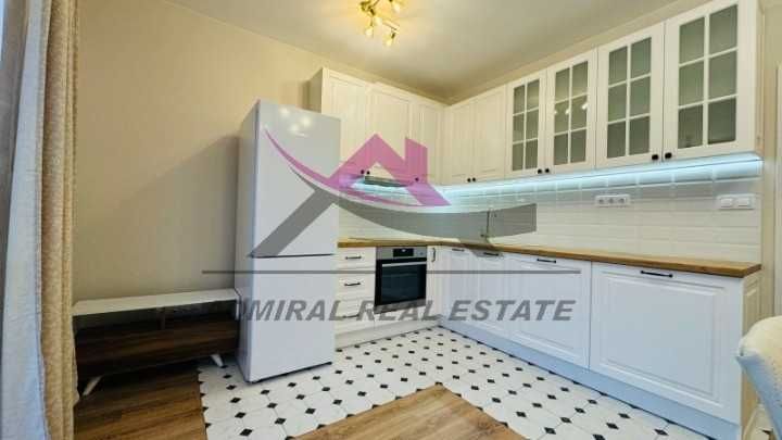 Дава се под наем Двустаен апартамент в Варна, Левски - 60 кв.м за 498.27 € - Снимка #1