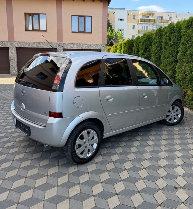 Opel Meriva Automat~Climatronic~Maneta pt pers cu dizabilități ~