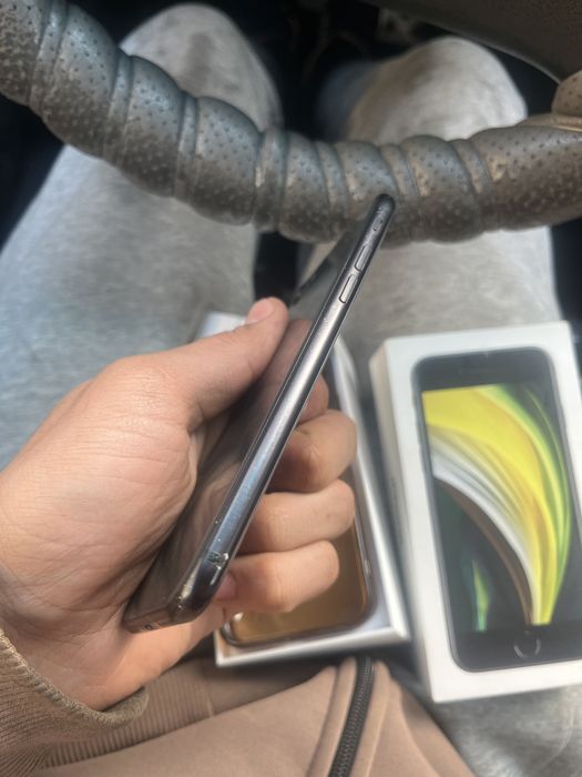 Iphone SE2020.