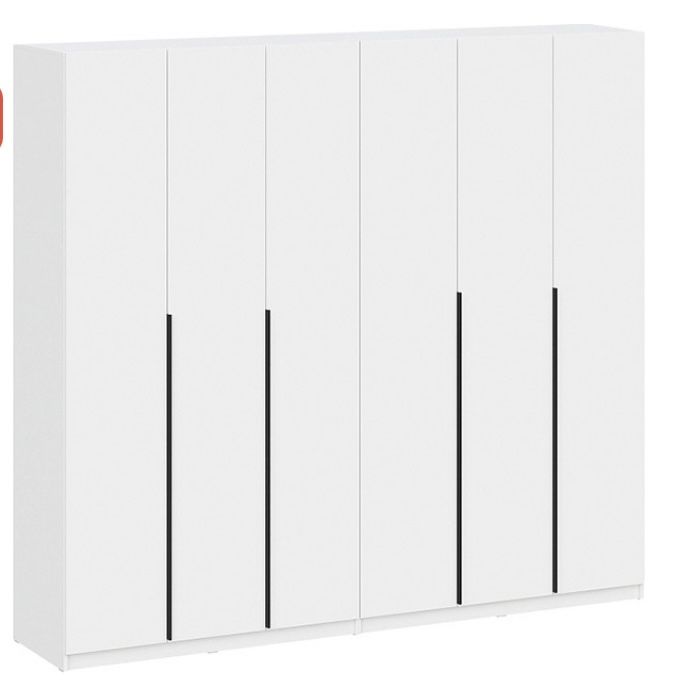 Продам распашной напольный шкаф! Новый