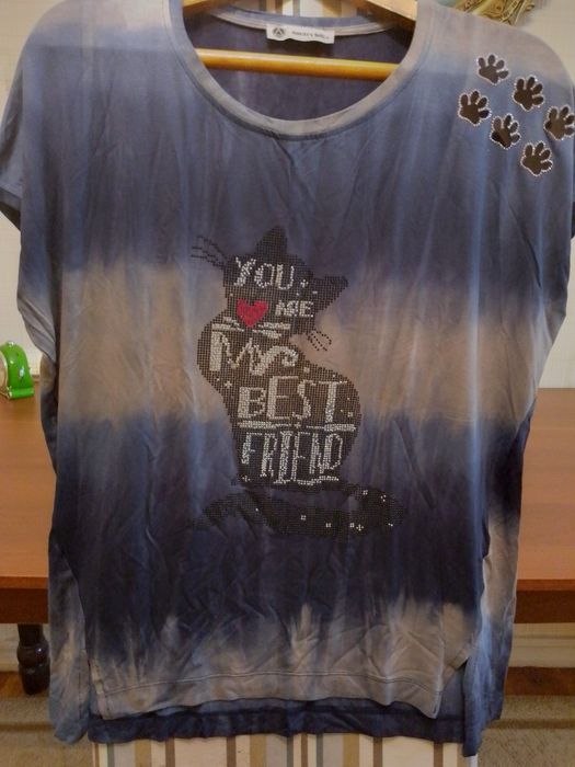 Турецкий кофта размер 50. Новая.