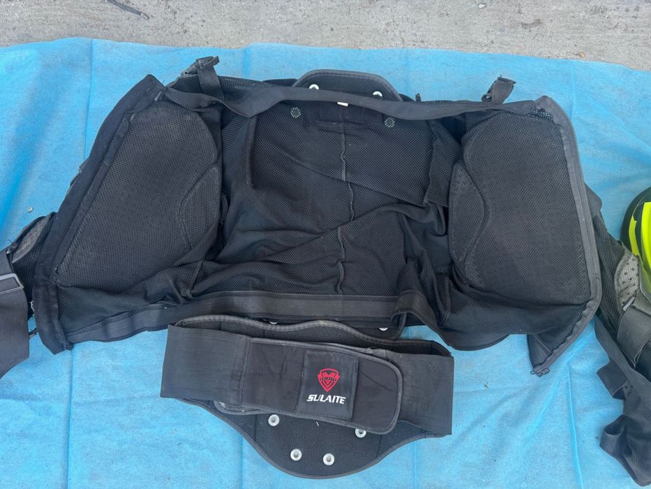 Мотонабор (черепашка, шлем и мотоботы)